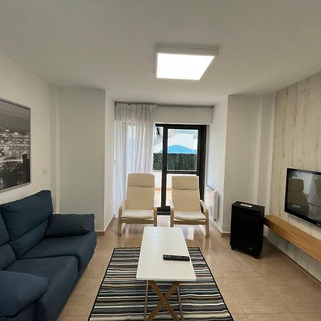 Apartamento Con Terraza,2 Min De La Playa, Ares Extérieur photo