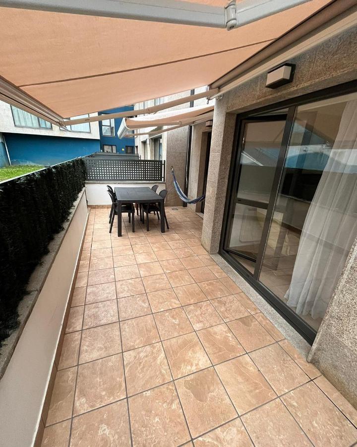 Apartamento Con Terraza,2 Min De La Playa, Ares Extérieur photo